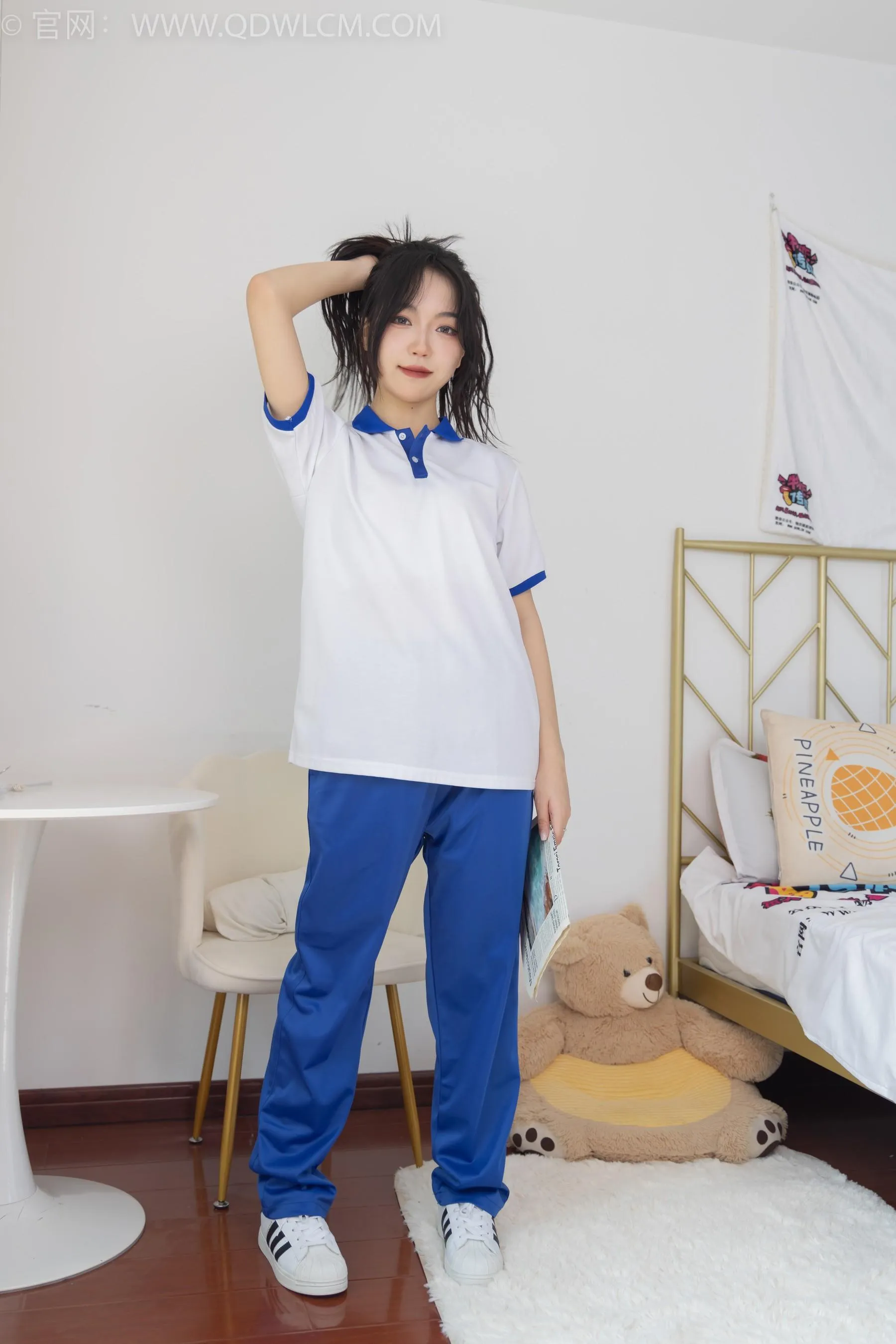 物恋传媒 NO.1553 纱纱-青涩回忆 [151P]插图8